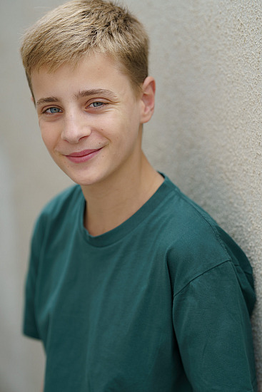 Sam W - Actors Headshots Photography Session