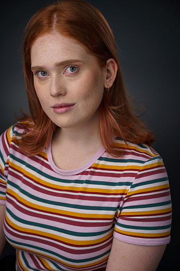 Kaitlyn T - Actors Headshots Photography Session