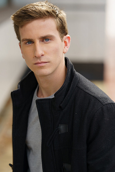 Addison F - Actors Headshots Photography Session