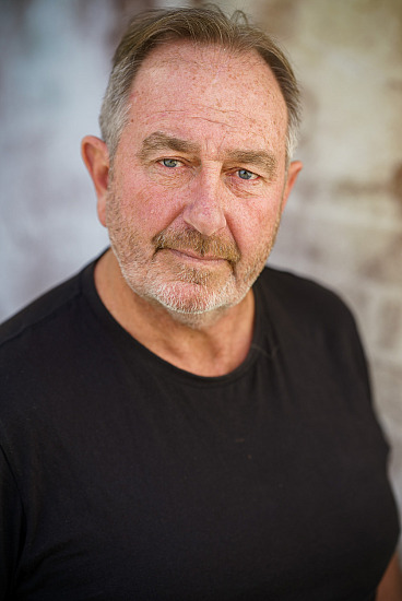 Bevan A - Actors Headshots Photography Session