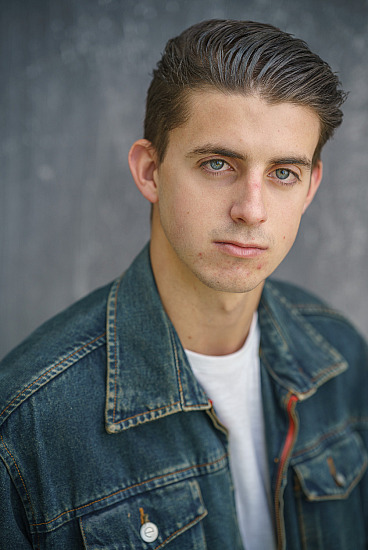 Ethan P - Actors Headshots Photography Session
