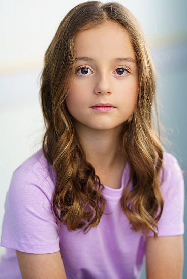 Mary C - Actors Headshots Photography Session