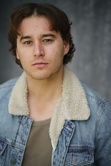 Anthony S - Actors Headshots Photography Session