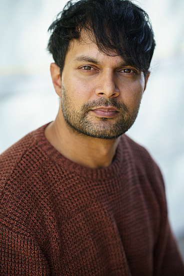 Shaun H - Actors Headshots Photography Session