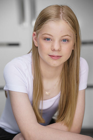 Kaylah - Actors Headshots Photography Session