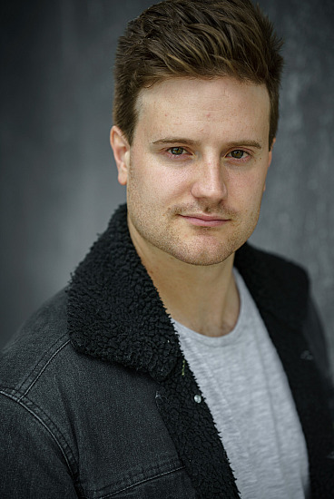 Nicholas A - Actors Headshots Photography Session