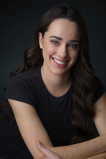 Olivia D - Actors Headshots Photography Session
