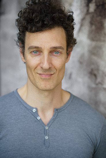 Cameron L - Actors Headshots Photography Session