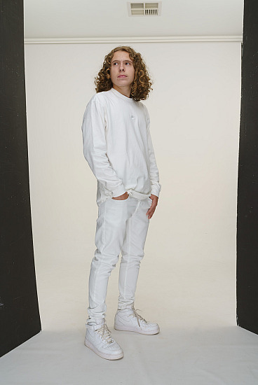 Luka B - Actors Headshots and Profile Photography Session