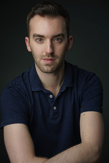 Sean C - Actors Headshots Photography Session