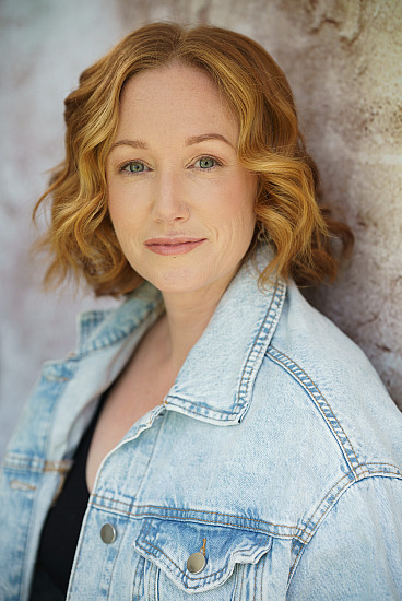Nicole G - Actors Headshots Photography Session