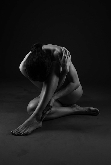 Kayla - Fine Art Nude Photography Session