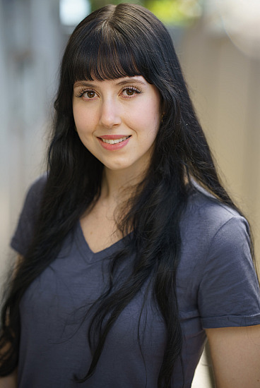 Teya Z - Actors Headshots Photography Session