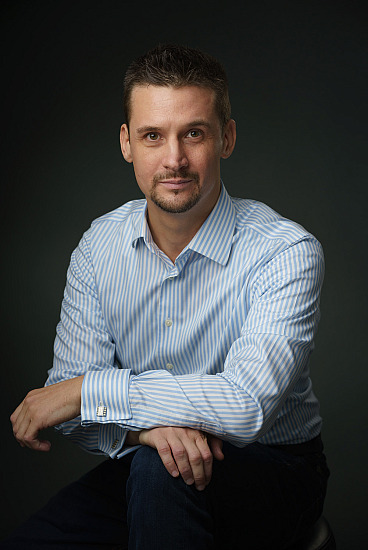 Alan S - Profile Headshots Photography Session