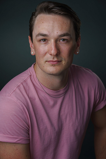 Tim H - Actors Headshots Photography Session