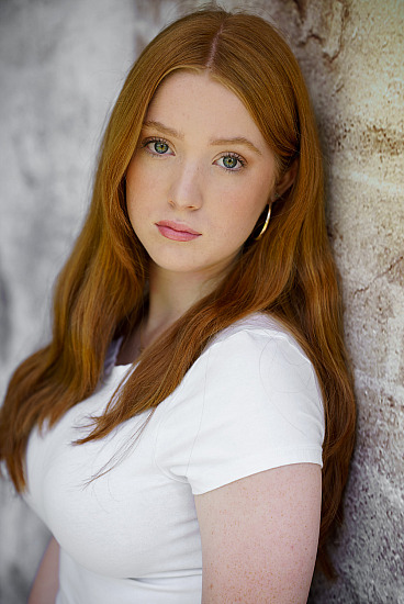 Elsa T - Actors Headshots Photography Session