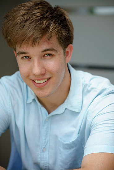 James P - Actors Headshots Photography Session