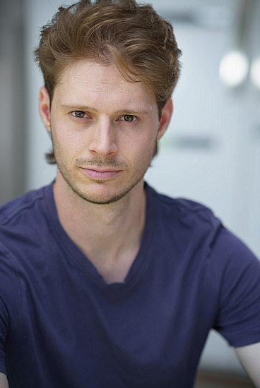 Travis K - Actors Headshots Photography Session