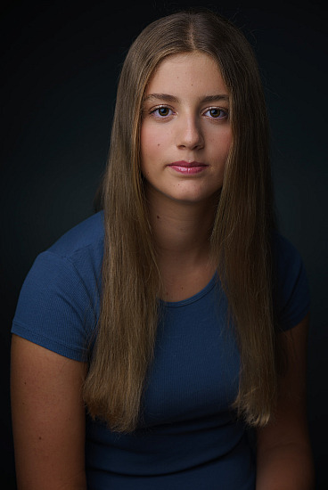 Kate C - Actors Headshots Photography Session