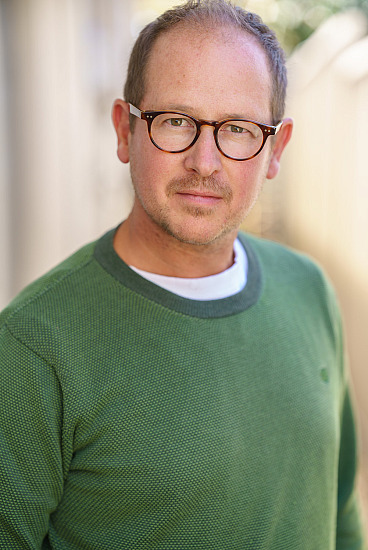 Oliver W - Actors Headshots Photography Session
