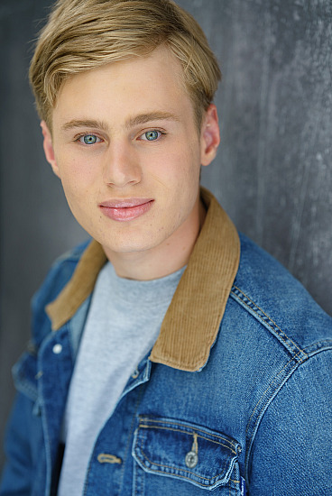 James L - Actors Headshots Photography Session
