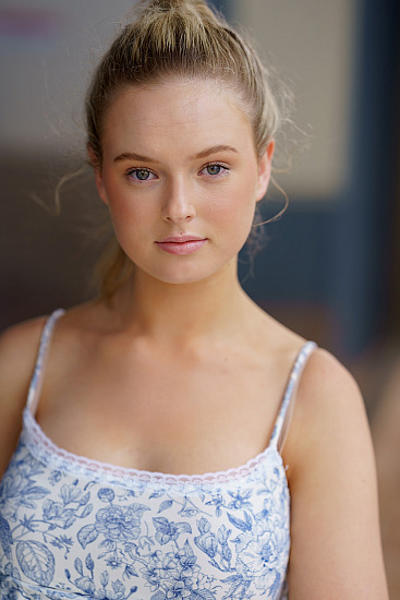 Jayda M - Actors Headshots Photography Session