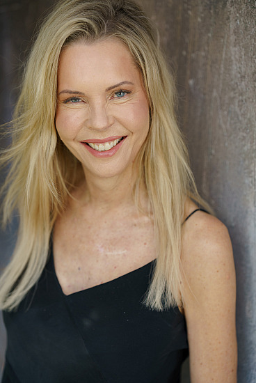 Janie S - Actors Headshots Photography Session