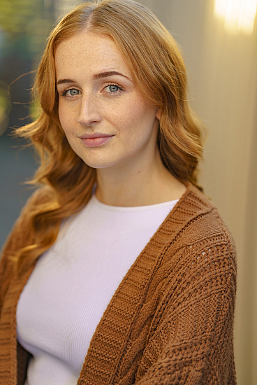 Rebecca L - Actors Headshots Photography Session