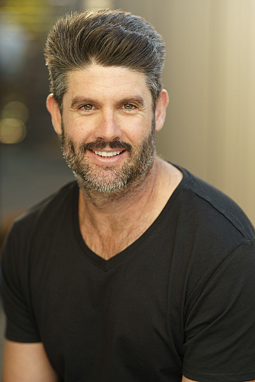 Aaron D - Actors Headshots Photography Session