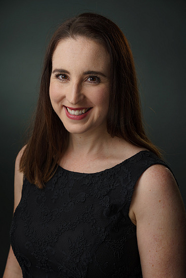 Veronica F - Actors Headshots Photography Session