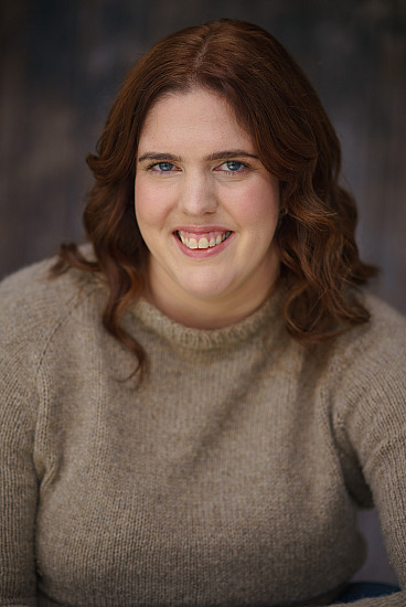 Erin H - Actors Headshots Photography Session