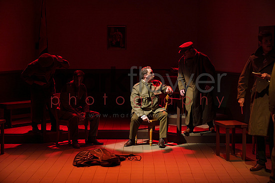 Breaker Morant - Old Mill Theatre 2024