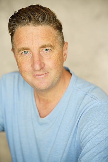 Greg B - Actors Headshots Photography Session