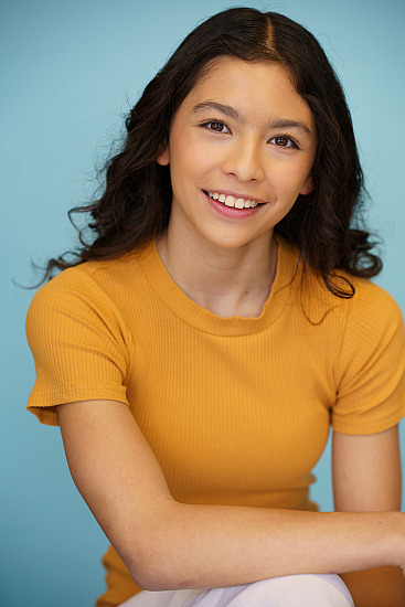 Viv L - Actors Headshots Photography Session