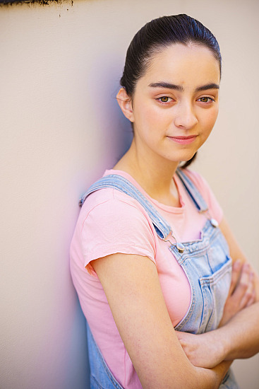 Rosin O - Actors Headshots Photography Session