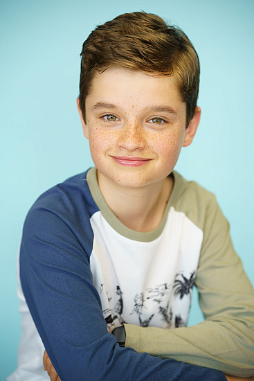 George N - Actors Headshots Photography Session