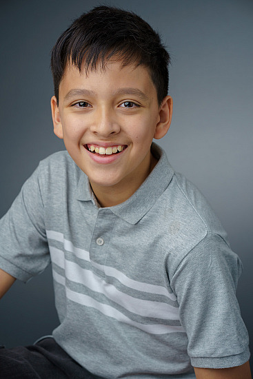 Nicolas B - Actors Headshots Photography Session