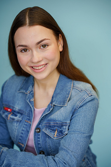 Caitlyn B - Actors Headshots Photography Session