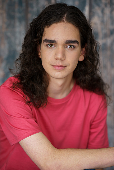 Dante C - Actors Headshots Photography Session