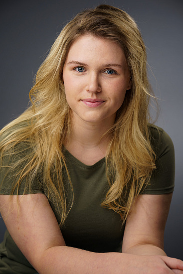 Laura S - Actors Headshots Photography Session