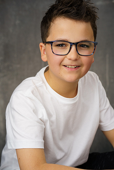 Charlie P - Actors Headshots Photography Session