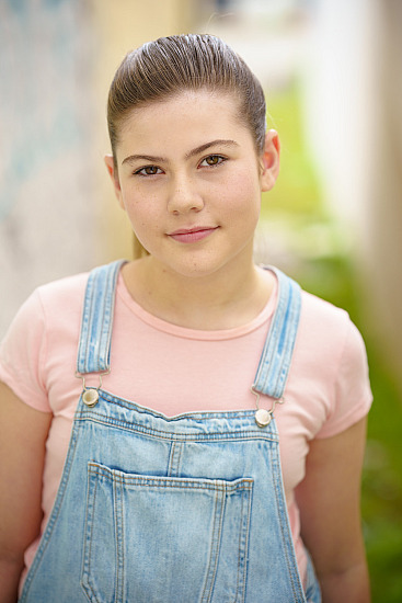 Ava R - Actors Headshots Photography Session