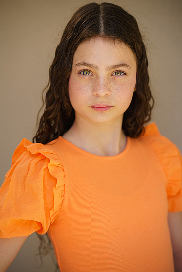 Macy S - Actors Headshots Photography Session