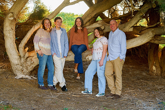 G Family - Family Portait Photography Session