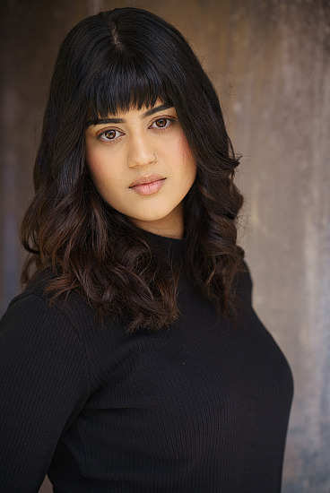 Alisha B - Actors Headshots Photography Session