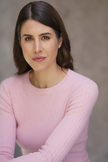 Rachel M -  Actors Headshots Photography Session