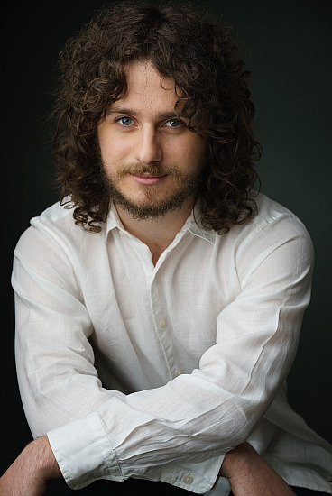 Blaise T - Actors Headshots Photography Session