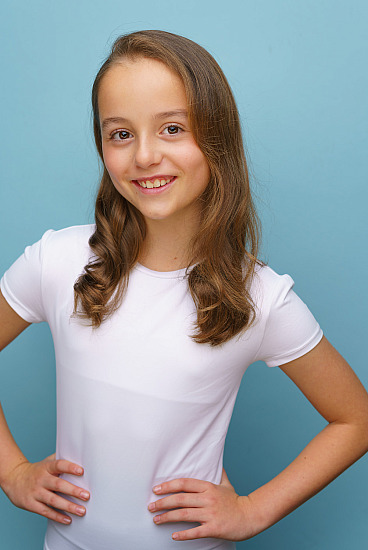 Mary C - Actors Headshots Photography Session Oct 2024