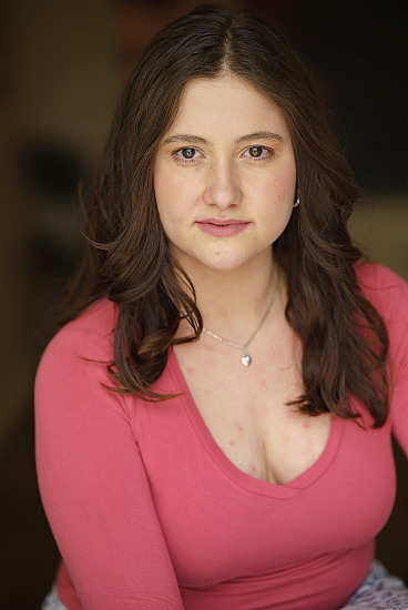 Beatrice - Actors Headshots Photography Session