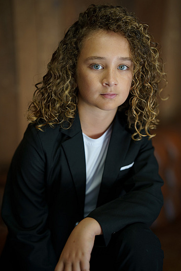 Koda K - Actors Headshots Photography Session